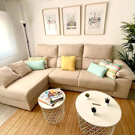 Ferienwohnung Carmen Viejo 12 Sanlúcar de Barrameda Exterior foto