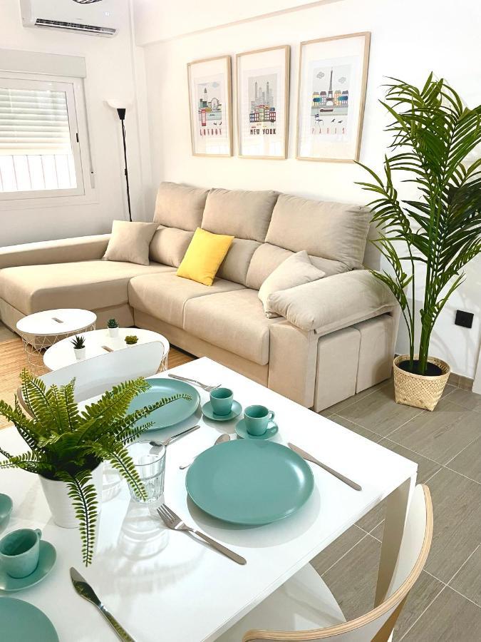 Ferienwohnung Carmen Viejo 12 Sanlúcar de Barrameda Exterior foto